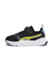 Puma Sneakers "Trinity Spongebob" in Schwarz/ Gelb