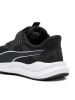 Puma Buty "Reflect Lite" w kolorze czarno-białym do biegania