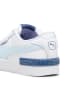 Puma Sneakers "Jada" wit/lichtblauw