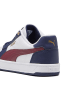 Puma Sneakersy "Caven 2.0 Jr" w kolorze granatowo-bordowo-białym