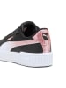 Puma Leren sneakers "Carina 2.0 Star Glow Jr" zwart/lichtroze