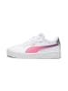 Puma Skórzane sneakersy "Carina 2.0 Star Glow" w kolorze biało-jasnoróżowym