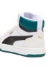 Puma Sneakers "Caven 2.0" crème/wit/donkergroen