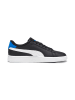 Puma Sneakers "Smash 3.0" in Schwarz/ Weiß/ Blau