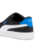 Puma Sneakersy "Smash 3.0" w kolorze niebiesko-biało-czarnym