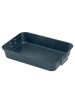 Baumalu Ovenschaal zwart - (B)30 x (H)22 cm