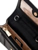 Guess Umhängetasche in Schwarz - (B)13 x (H)9 x (T)3 cm