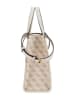 Guess Handtas crème - (B)34 x (H)26 x (D)13 cm
