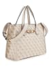 Guess Handtas crème - (B)34 x (H)26 x (D)13 cm