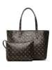 Guess Shopper zwart - (B)33 x (H)27 x (D)15 cm