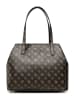 Guess Shopper bag w kolorze czarnym - 33 x 27 x 15 cm