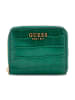 Guess Portemonnee groen - (B)11 x (H)9 x (D)2 cm