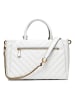 Guess Torebka w kolorze białym - 31 x 22 x 12 cm