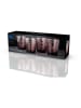 Lyngby Glas 4er-Set: Trinkgläser in Rosa - 300 ml