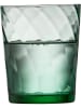 Lyngby Glas 4er-Set: Trinkglas in Grün - 300 ml