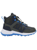 Trollkids Buty trekkingowe "Oppland Hiker" w kolorze granatowym