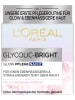 L'Oréal Paris Nachtcrème "Glycolic-Bright" - SPF 17, 50 ml