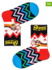 Happy Socks 2-delige set: sokken meerkleurig