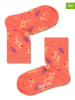 Happy Socks 2-delige set: sokken oranje