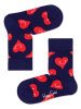 Happy Socks 2er-Set: Socken in Dunkelblau/ Hellblau