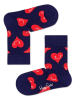 Happy Socks Skarpety (2 pary) w kolorze granatowym i błękitnym