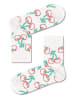 Happy Socks Skarpety w kolorze białym