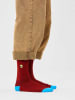 Happy Socks 4-delige set: sokken meerkleurig