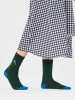 Happy Socks 4-delige set: sokken meerkleurig