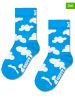 Happy Socks 2-delige set: sokken blauw