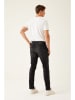 Garcia Jeans - Slim fit - in Schwarz