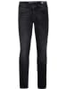 Garcia Jeans - Slim fit - in Schwarz