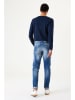 Garcia Jeans - Regular fit - in Blau