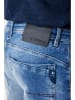 Garcia Jeans - Regular fit - in Blau