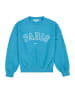 Garcia Sweatshirt blauw