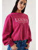 Garcia Sweatshirt roze