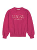 Garcia Sweatshirt in Pink