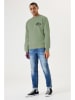 Garcia Sweatshirt groen