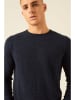 Garcia Longsleeve donkerblauw