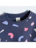 COOL CLUB Bluza w kolorze granatowym