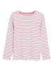 COOL CLUB Longsleeve in Rosa/ Blau