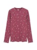 COOL CLUB Longsleeve in Dunkelrosa