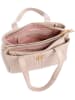 Liu Jo Schultertasche in Rosé - (B)35 x (H)27 x (T)11 cm