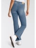 alife and kickin Jeans "Nuala" - Regular fit - in Blau