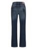 alife and kickin Jeans "Moina" - Comfort fit - in Dunkelblau