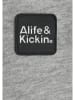alife and kickin Sweatjurk grijs/zwart