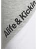 alife and kickin Legging grijs/zwart/wit