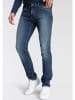 alife and kickin Spijkerbroek - slim fit - donkerblauw