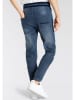 alife and kickin Jeans - Slim fit - in Dunkelblau