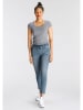 alife and kickin Jeans - Slim fit - in Blaugrau