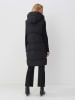 Someday Lange bodywarmer "Vestoni" zwart